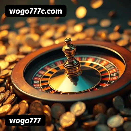 Tabela RTP dos jogos de cassino da wogo777