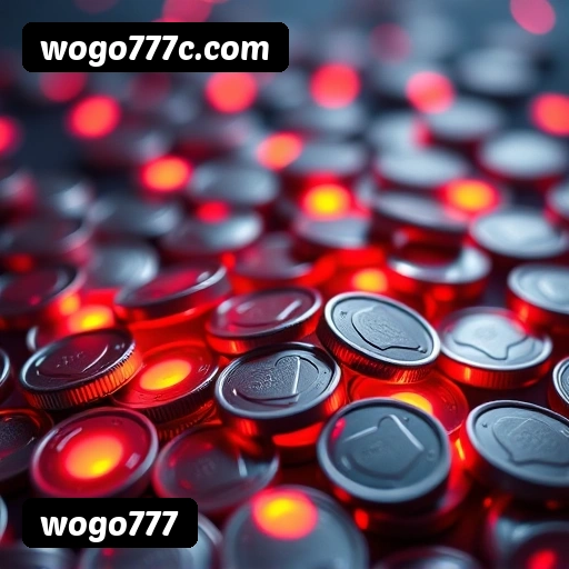 Loterias online disponíveis na wogo777